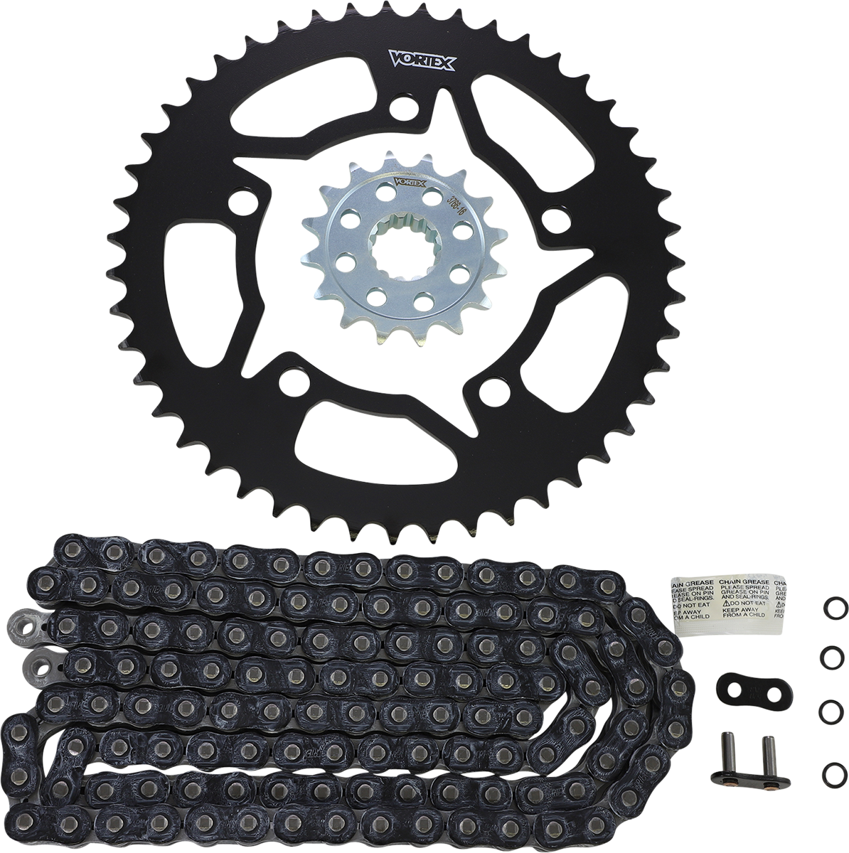 VORTEX Chain Kit - Gold CKG7614