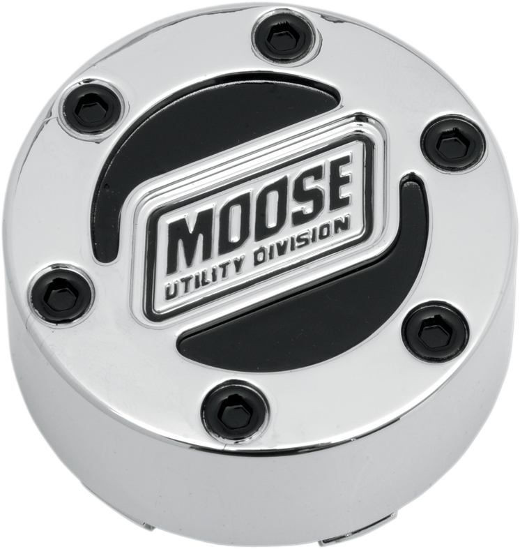 MOOSE UTILITY Center Cap - 393B - Small C393A-M