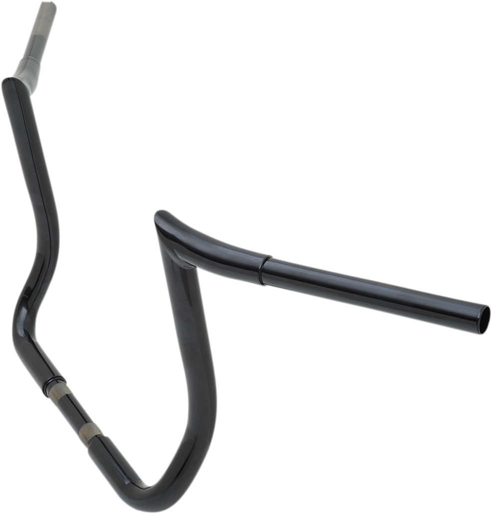 LA CHOPPERS Handlebar - Prime Ape - 13" - Black LA-7352-13B