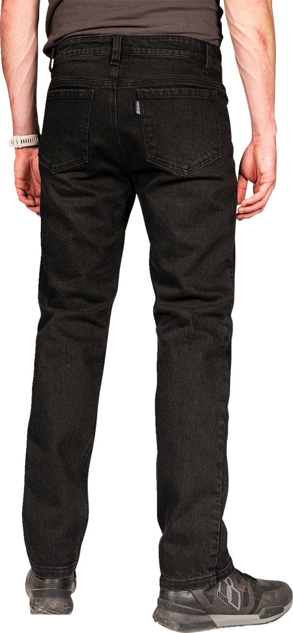 ICON Uparmor™ Jean - Black - 40 2821-1395