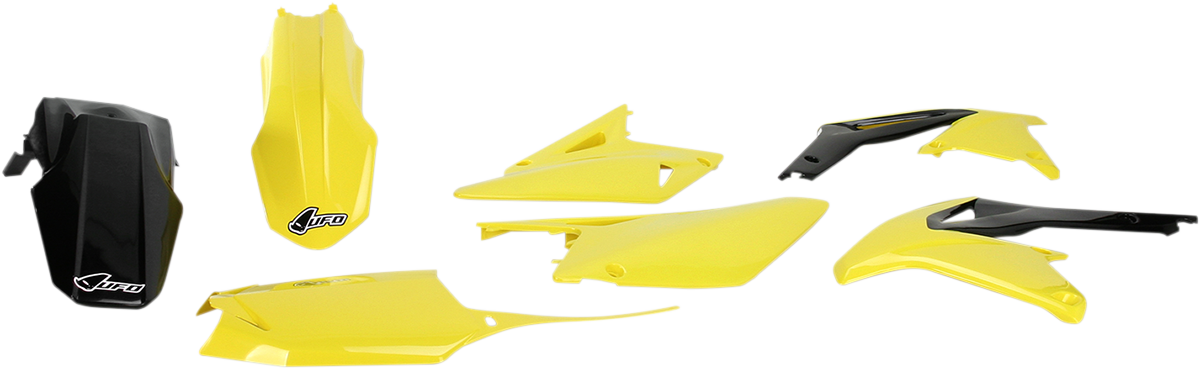 UFO Replacement Body Kit - OEM Yellow/Black SUKIT417-999