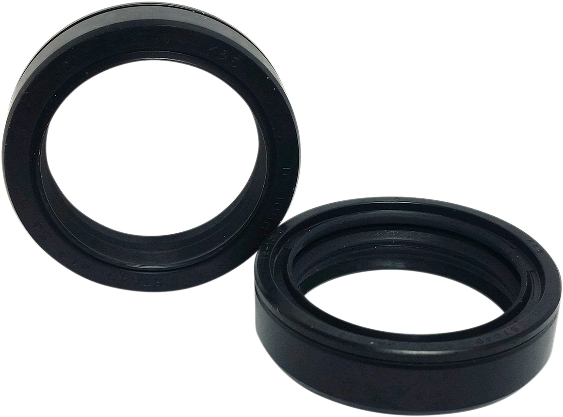 K&S TECHNOLOGIES Fork Seals - 41.3 mm x 54 mm x 13 mm 16-1056