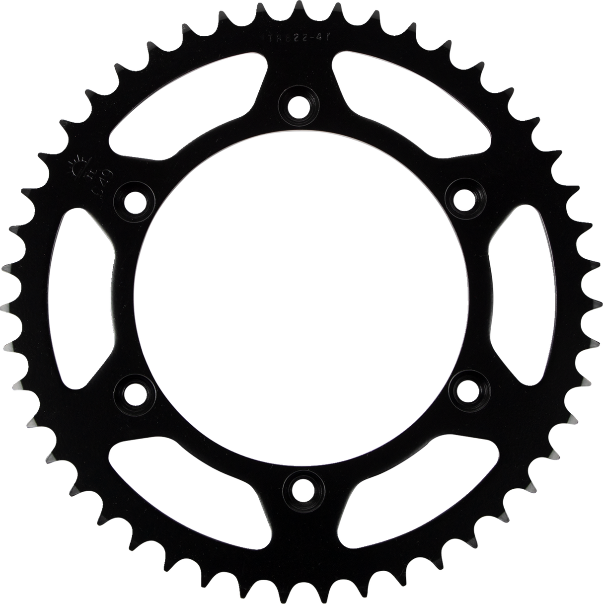 JT SPROCKETS Rear Sprocket - 47 Tooth - Gas Gas/Husqvarna/Suzuki JTR822.47