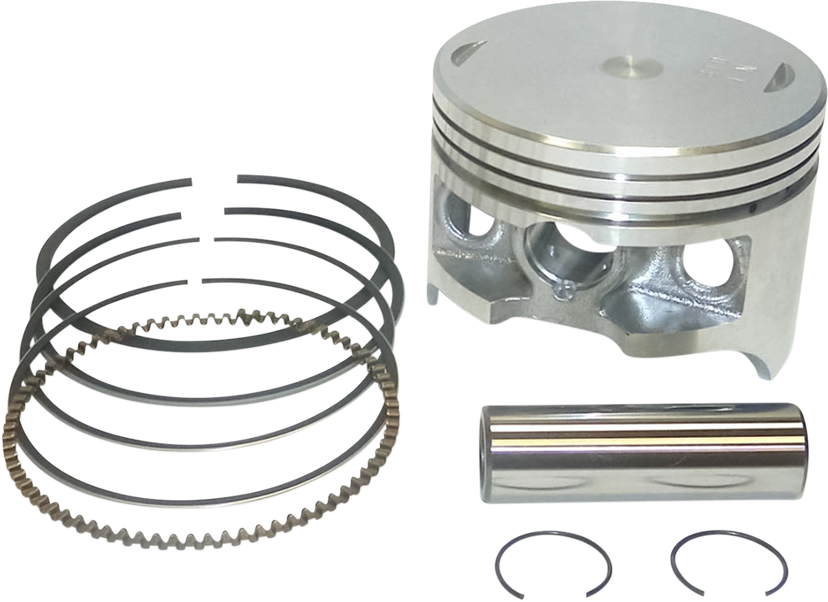 WSM Piston Kit - Honda 300 - Standard 50-223K