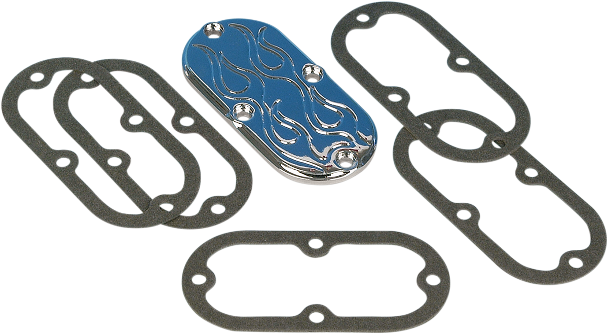 JAMES GASKET Primary Inspection Cover Gasket - 4 Speed JGI-60567-65-C