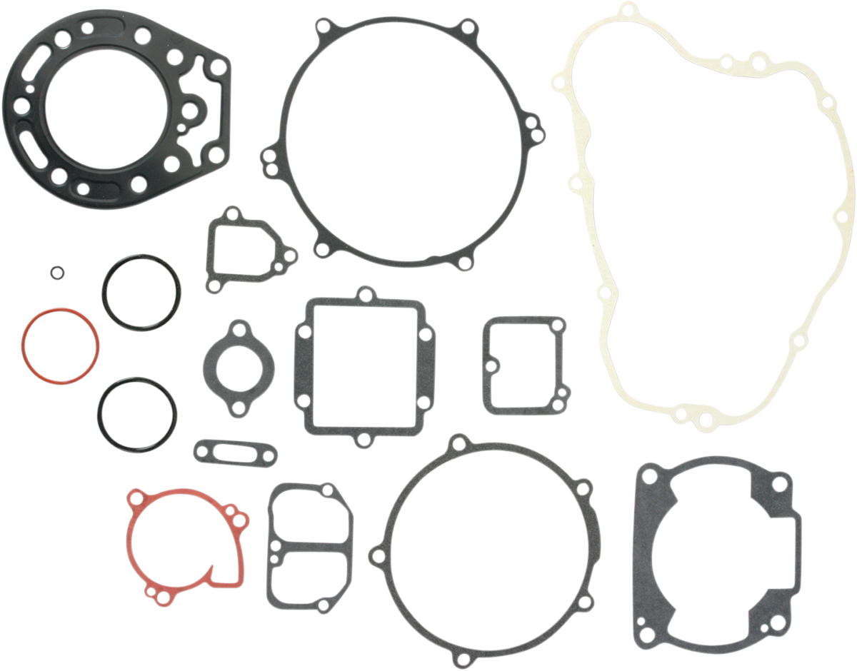 MOOSE RACING Complete Motor Gasket Kit 808442MSE