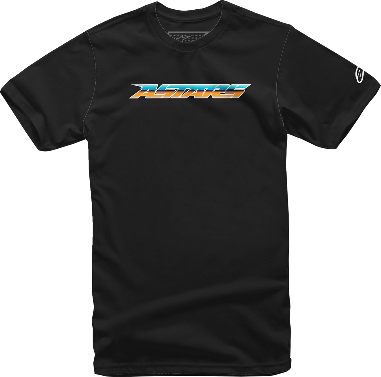 ALPINESTARS Chromium T-Shirt - Black - XL 1232-72206-10XL