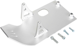 BBR MOTORSPORTS Skid Plate - Honda - Silver 320-HXR-5031