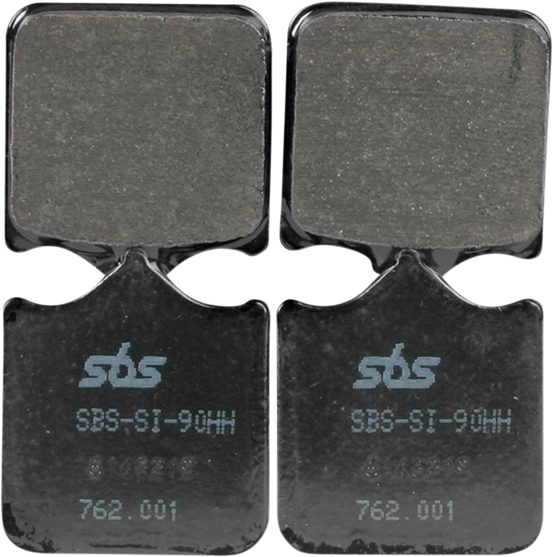 SBS HS Brake Pads - KTM/Husqvarna - 762HS 762HS