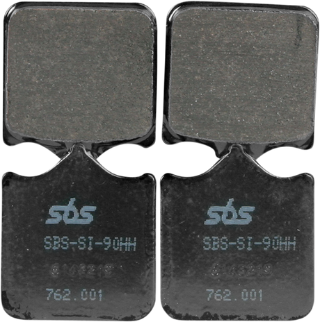 SBS HS Brake Pads - KTM/Husqvarna - 762HS 762HS