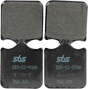 SBS HS Brake Pads - KTM/Husqvarna - 762HS 762HS