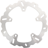 BRAKING Brake Rotor - Rear - BW06RID BW06RID