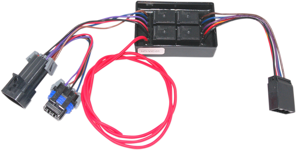 NAMZ Trailer Harness - Victory NTI-VIC-01