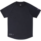 MUC-OFF USA Riders Short-Sleeve Jersey - Black - XL 20362