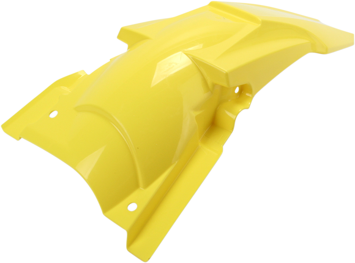 ACERBIS Rear Fender - Yellow 2113840231