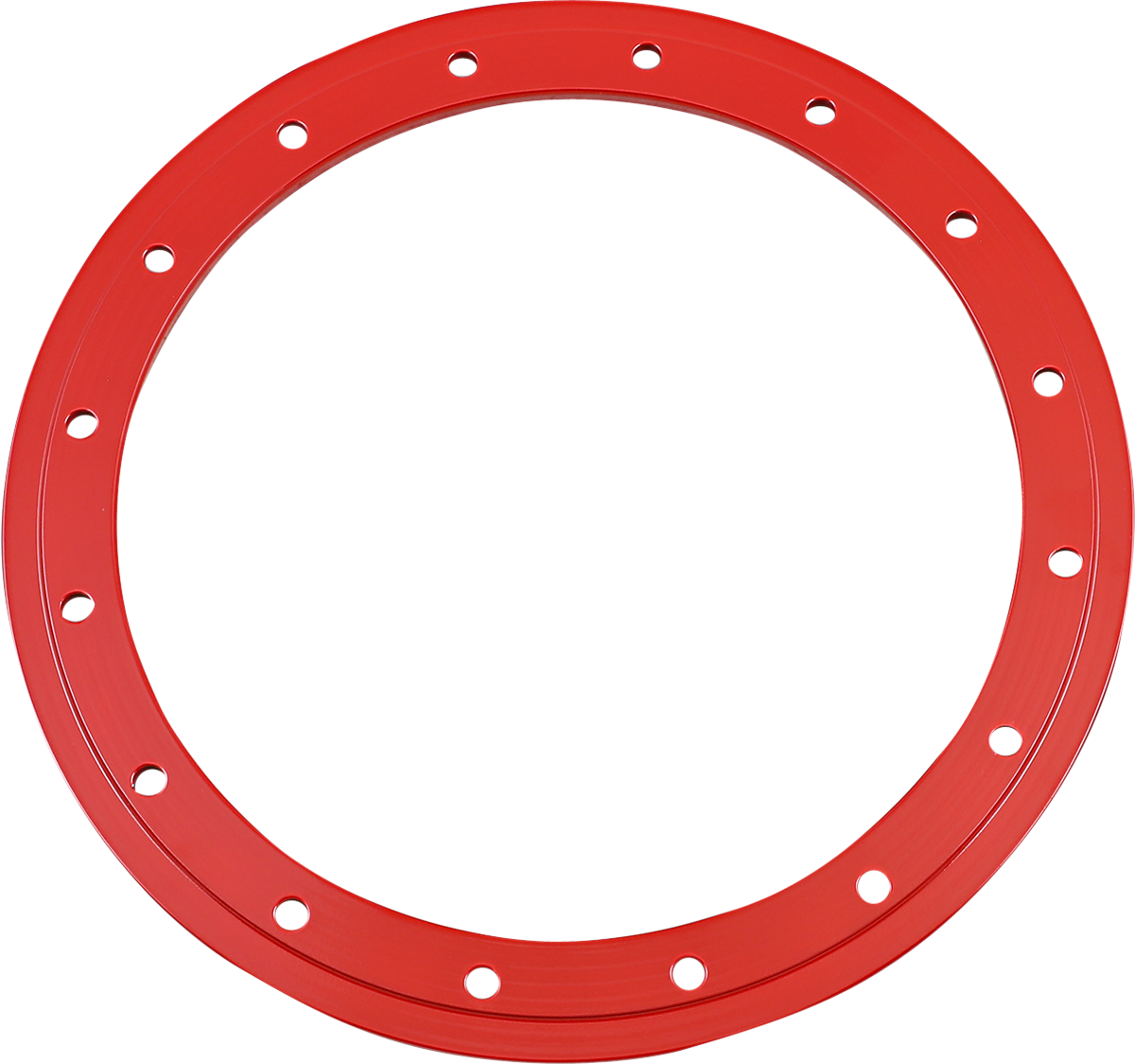 HIGH LIFTER Beadlock Ring - Red - 15" 15HLRING-130