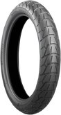 BRIDGESTONE Tire - Battlax Adventurecross AX41S - Front - 110/80B18 - 58H 11464