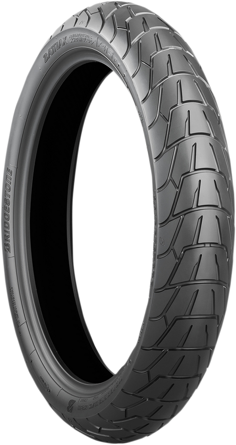 BRIDGESTONE Tire - Battlax Adventurecross AX41S - Front - 120/70R19 - 60H 11466