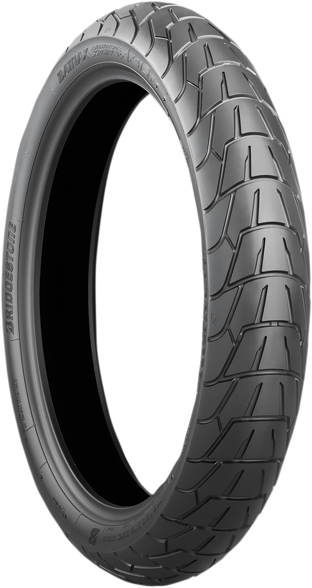 BRIDGESTONE Tire - Battlax Adventurecross AX41S - Front - 120/70R17 - 58H 11465