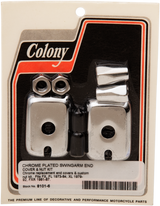 COLONY Rear Wheel Adjuster - Kit - 86-96 XL 8101-6