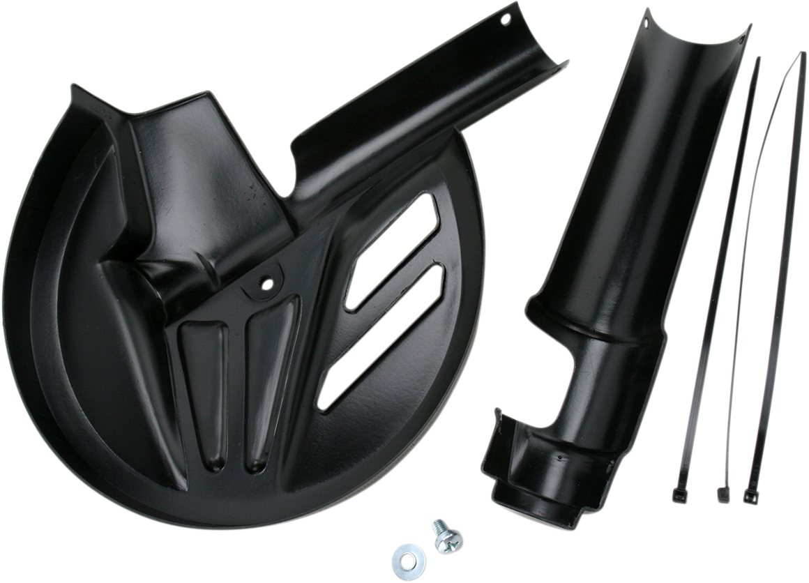 MAIER Fork/Disc Guard Kit - Black 596750