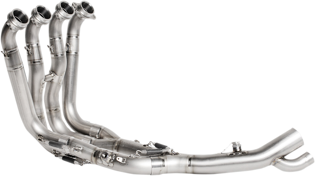 AKRAPOVIC Header - Titanium E-B10E5 1812-0237