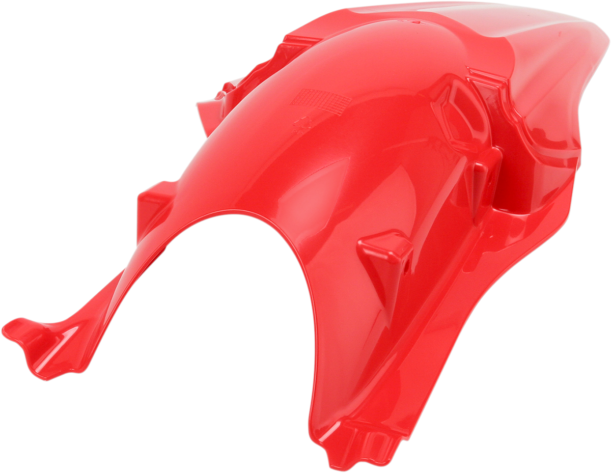 ACERBIS Rear Fender - Red 2141820227