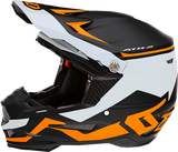 6D ATR-2 Helmet - Drive - Neon Orange - Small 12-2755