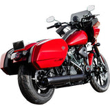 S&S CYCLE Grand National Slip-On Muffler - 50 State - 4" Black - M8 Softail 2025 550-1159