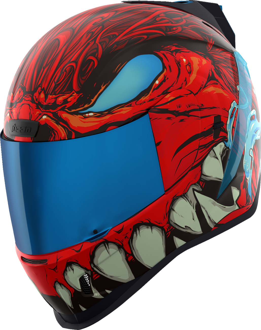 ICON Airform™ Helmet - Manik'RR - MIPS® - Red - 2XL 0101-16937