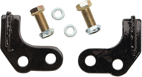 BURLY BRAND Rear Lowering Kit - Black - Lowers 1" - '00-'03 XL B28-260