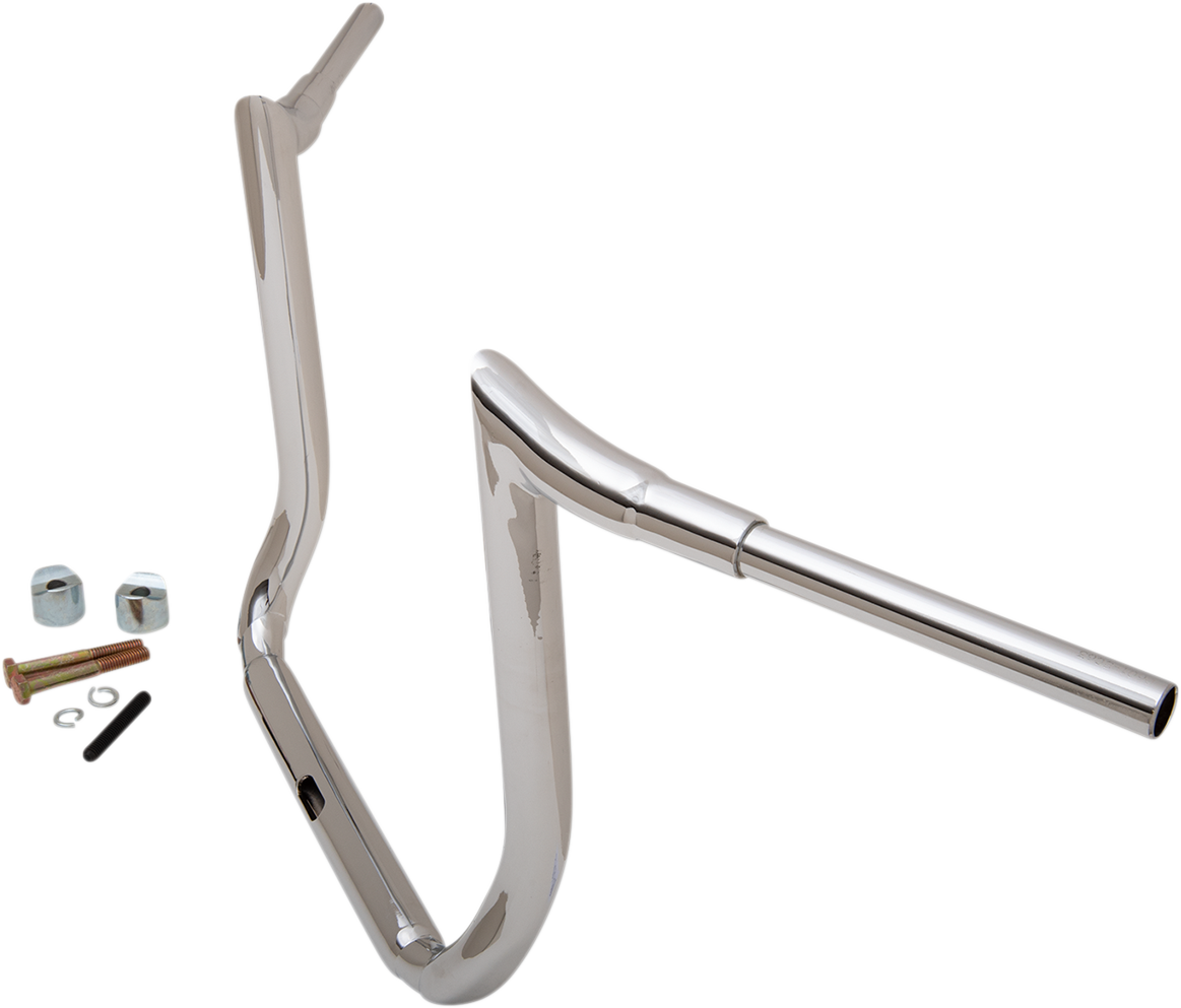 LA CHOPPERS Handlebar - Prime Ape - 14" - Chrome LA-7355-14