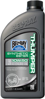 BEL-RAY Thumper Synthetic Oil - 10W-50 - 1L 99550-B1LW