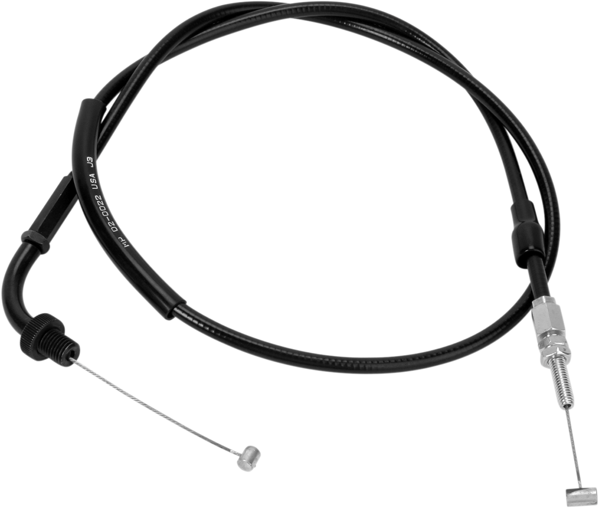 MOTION PRO Throttle Cable - Pull - Honda 02-2022