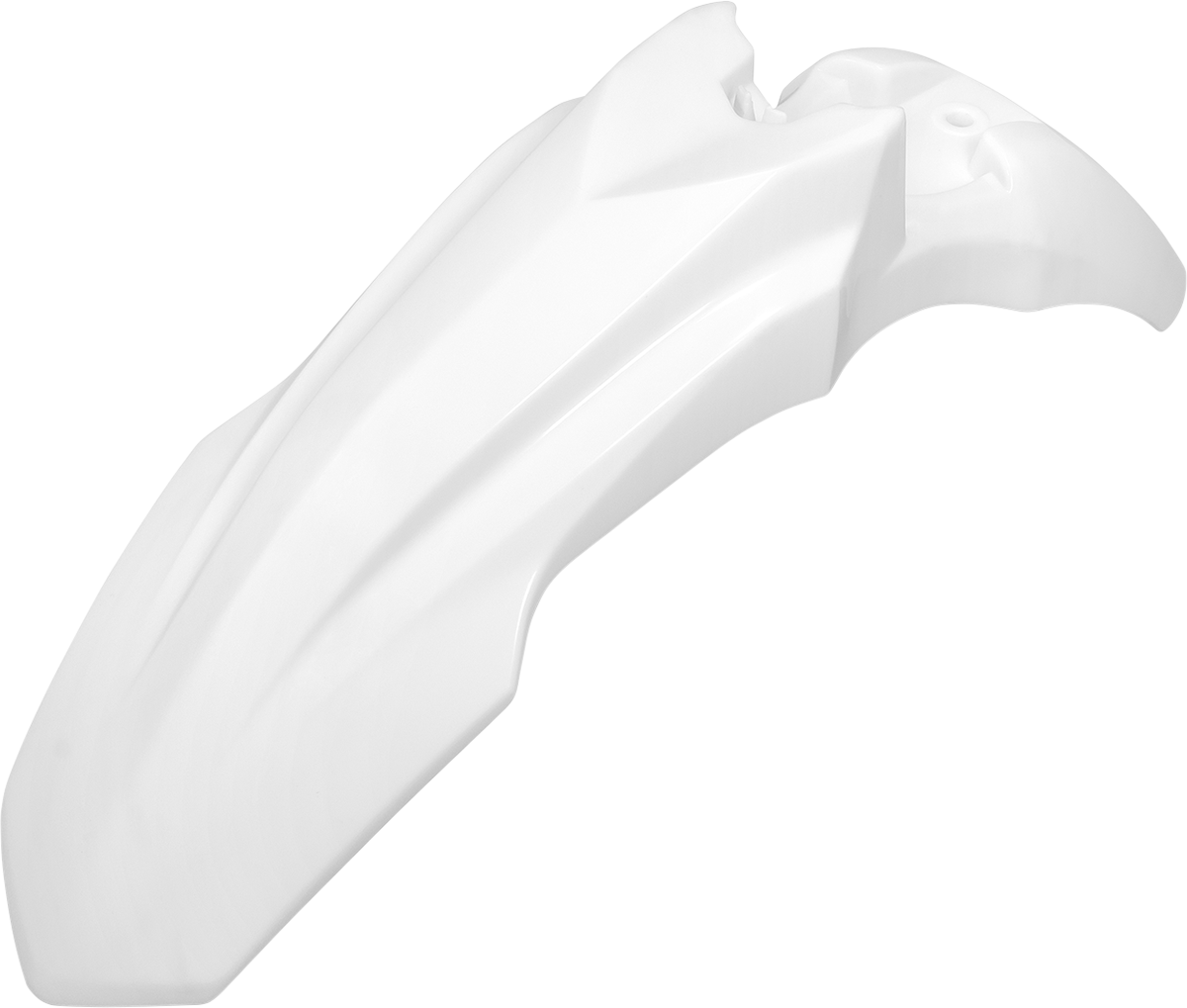 UFO Front Fender - White HO04698-041