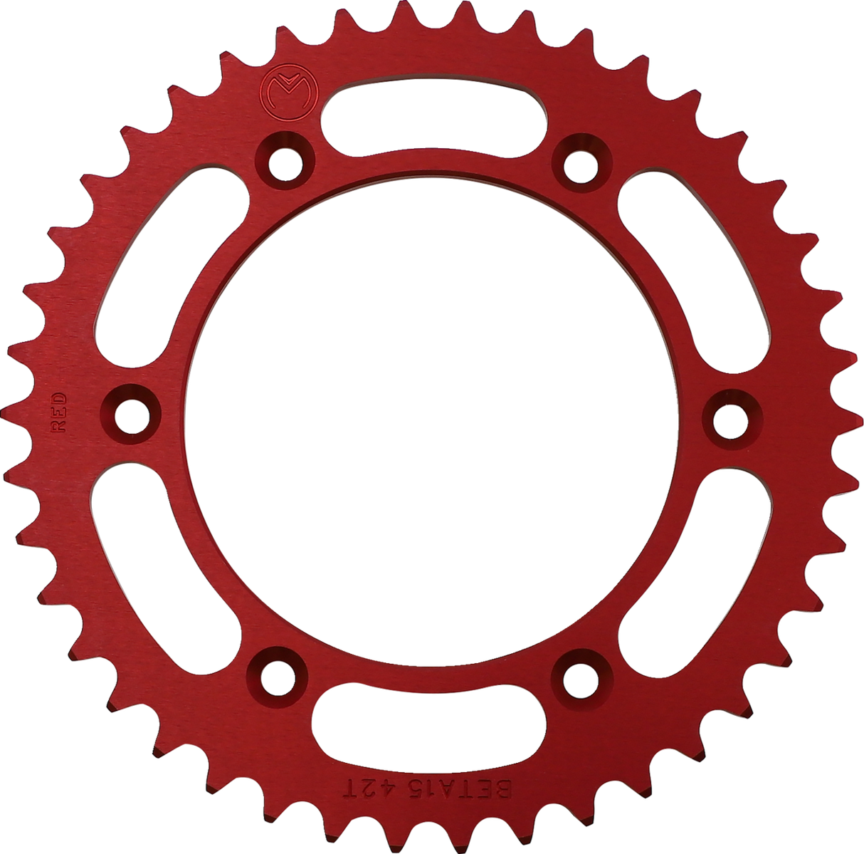 MOOSE RACING Rear Sprocket - 42 Tooth - Beta 1211-BET-42-13