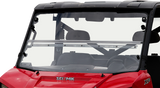 SEIZMIK Folding Windshield - Polycarbonate 23078