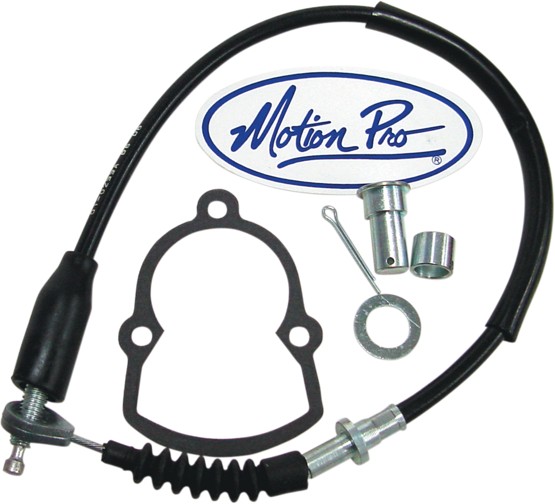 MOTION PRO Brake Kit - Rear - Blaster 01-0298