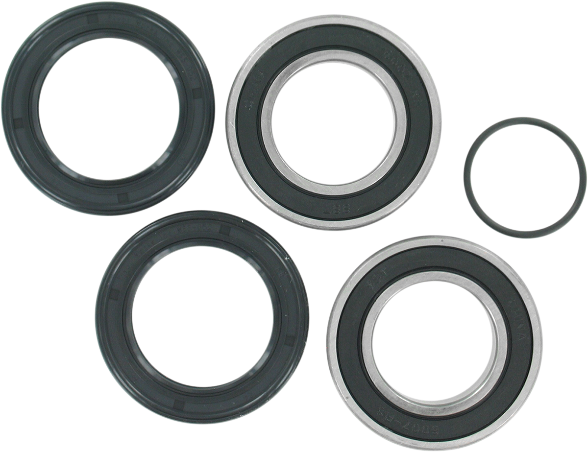 PIVOT WORKS Wheel Bearing Kit - Rear PWRWK-S54-000