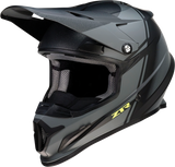 Z1R Rise Helmet - Cambio - Black/Hi-Viz - 2XL 0120-0733