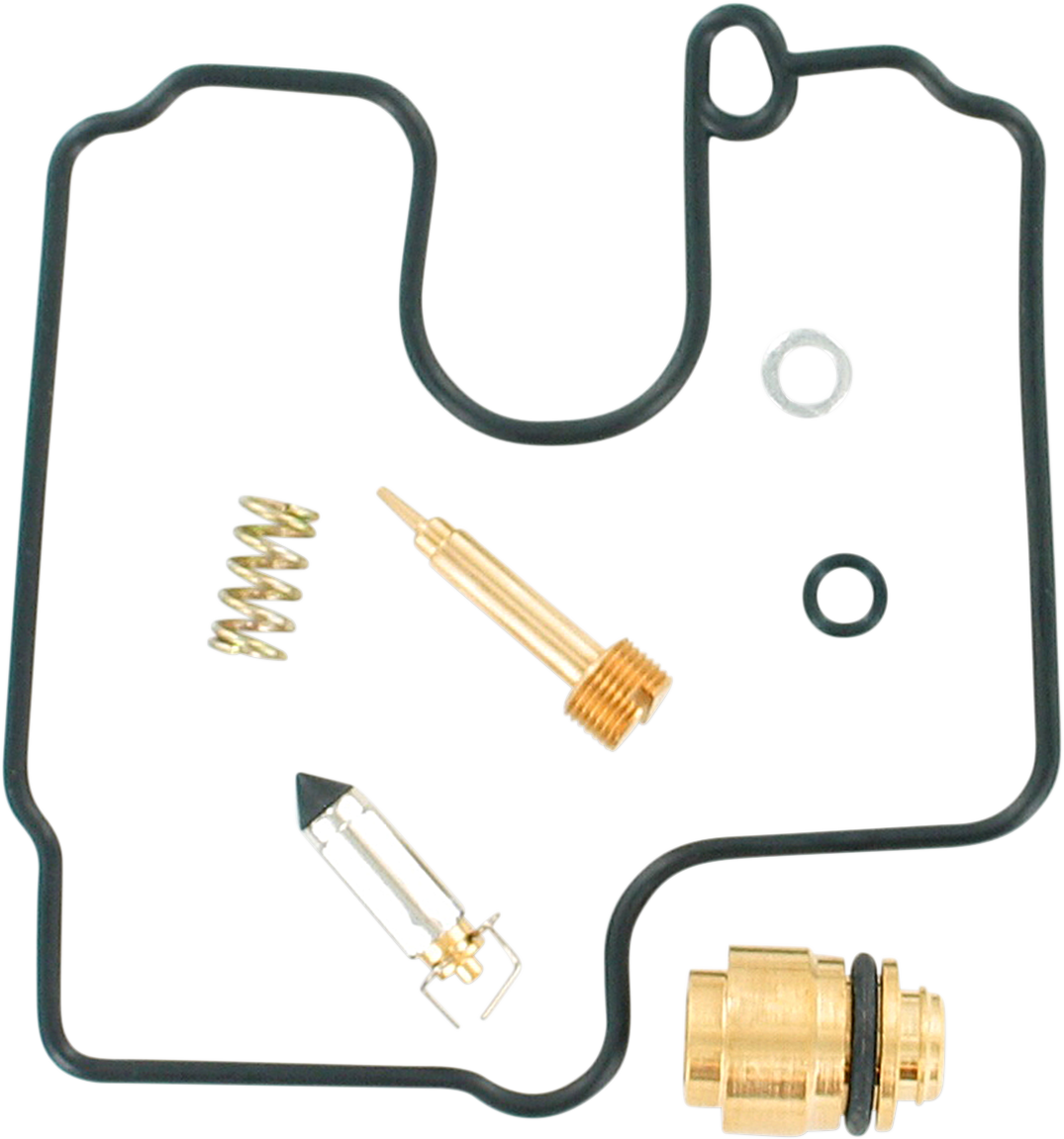 K&L SUPPLY Economy Carburetor Repair Kit - Yamaha 18-5582