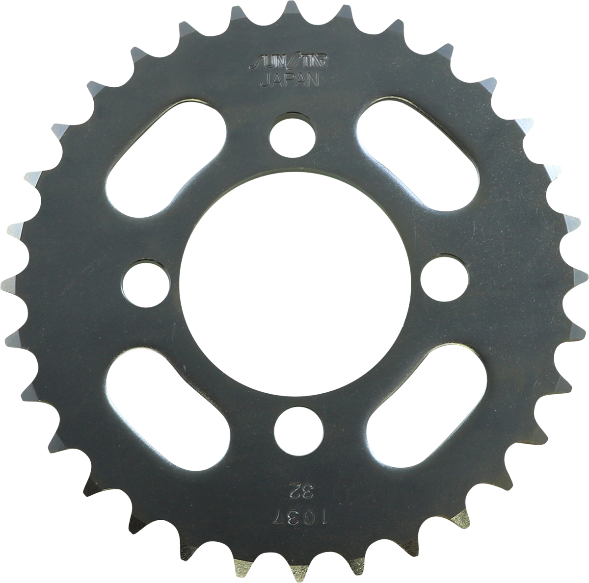 SUNSTAR SPROCKETS Rear Sprocket - 32 Tooth - Kawasaki 2-103732