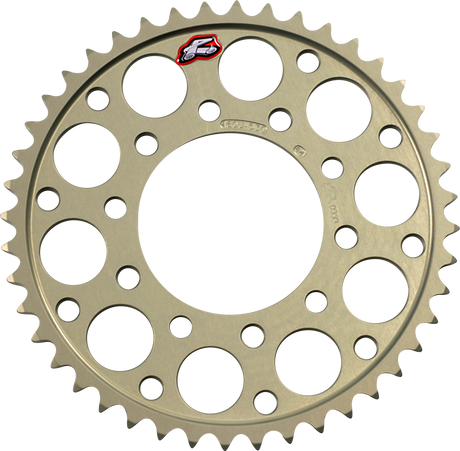 RENTHAL Sprocket - Kawasaki - 44 Tooth 460U-530-44P-HA