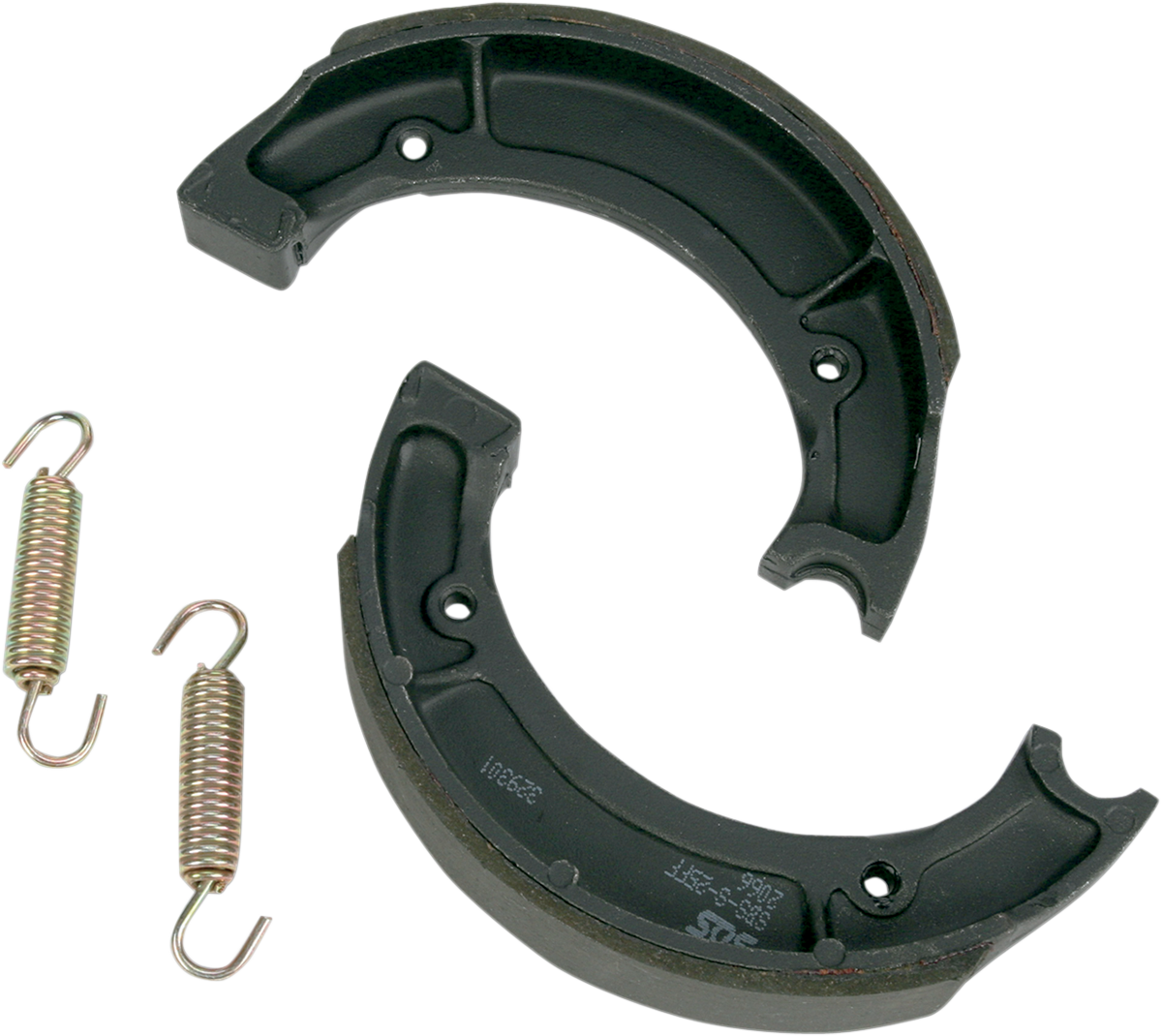 SBS Brake Shoes - Yamaha 2066