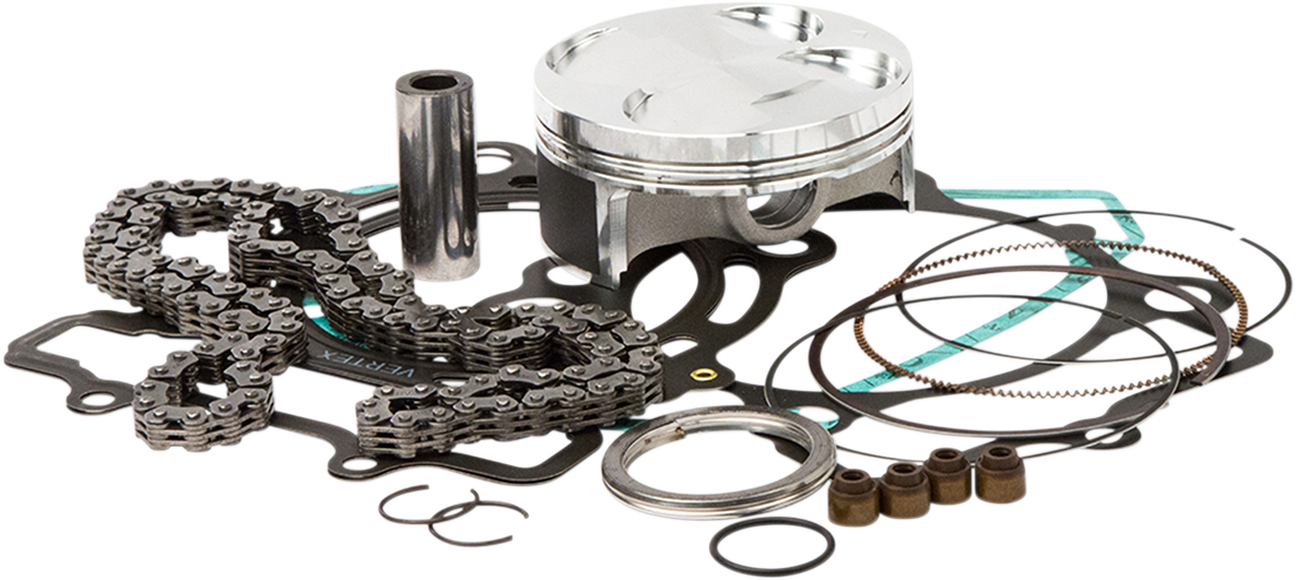 VERTEX Piston Kit - High Compression VTKTC23259C-1