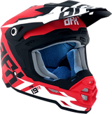 AFX FX-19R Helmet - Racing - Matte Red - Medium 0110-7064