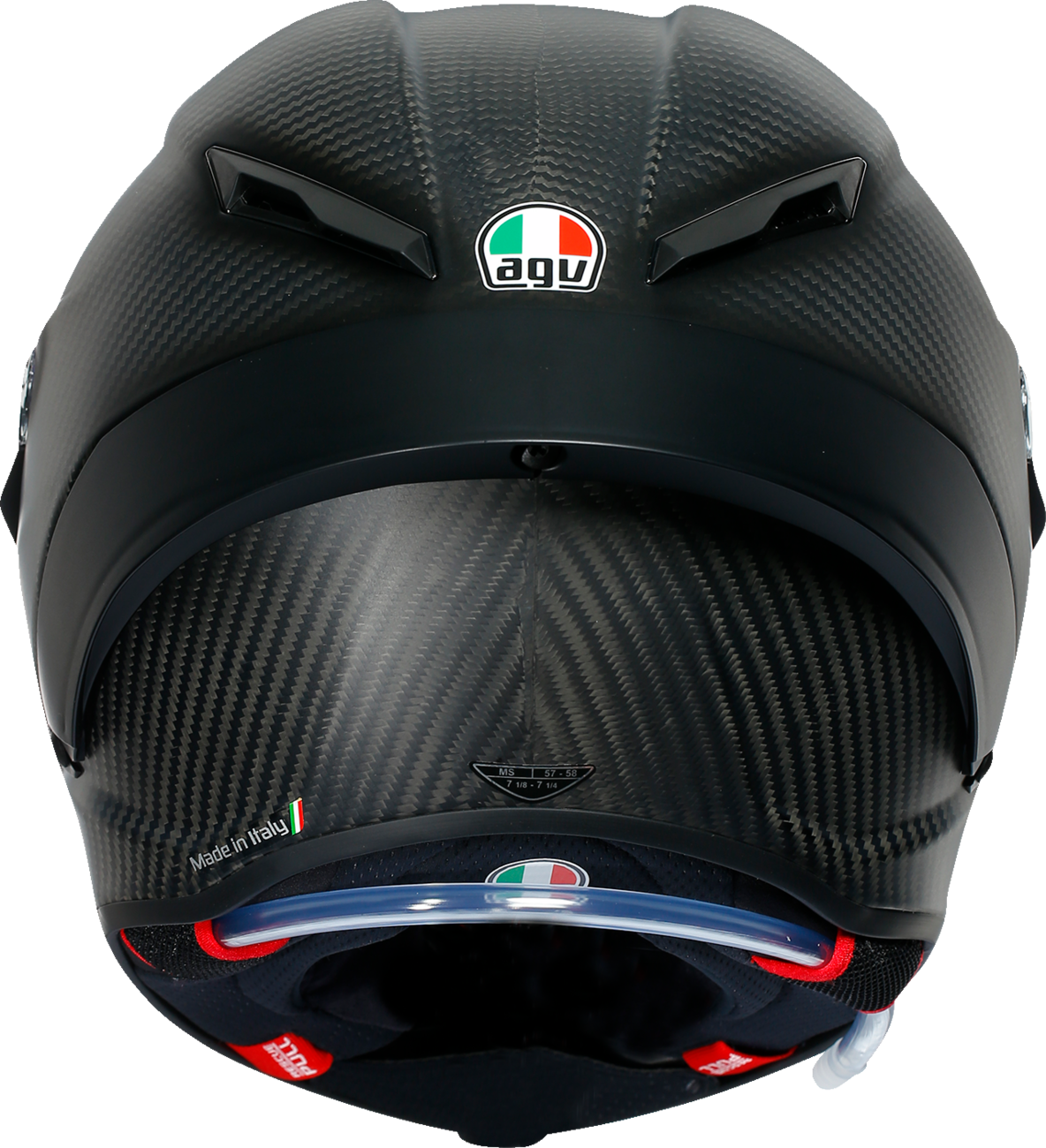 AGV Pista GP RR Helmet - Matte Carbon - XL 2118356002007XL