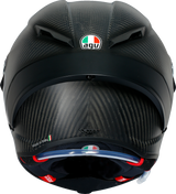 AGV Pista GP RR Helmet - Matte Carbon - Medium 2118356002007M