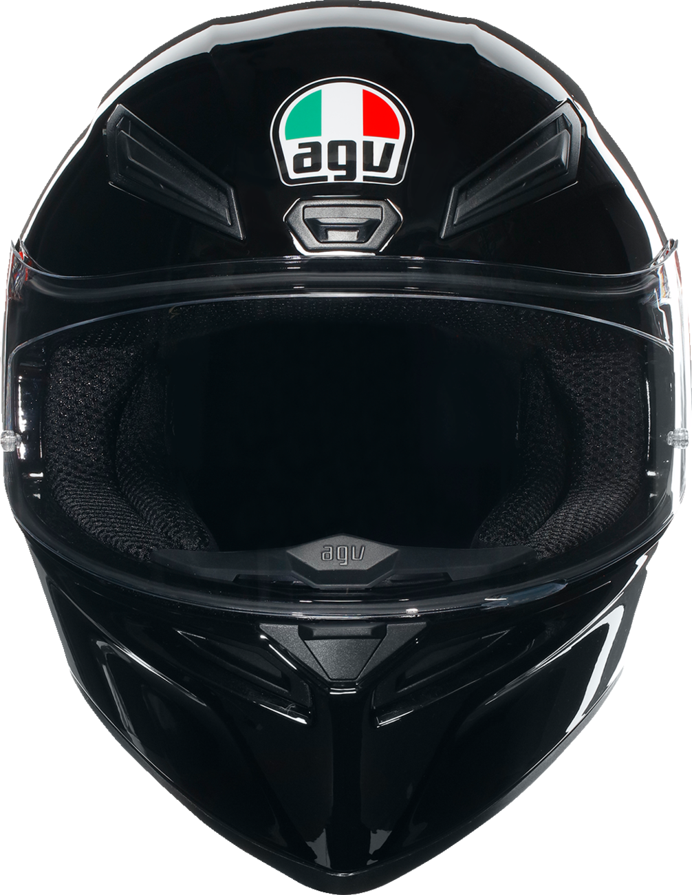 AGV K1 S Helmet - Black - XS 2118394003027XS