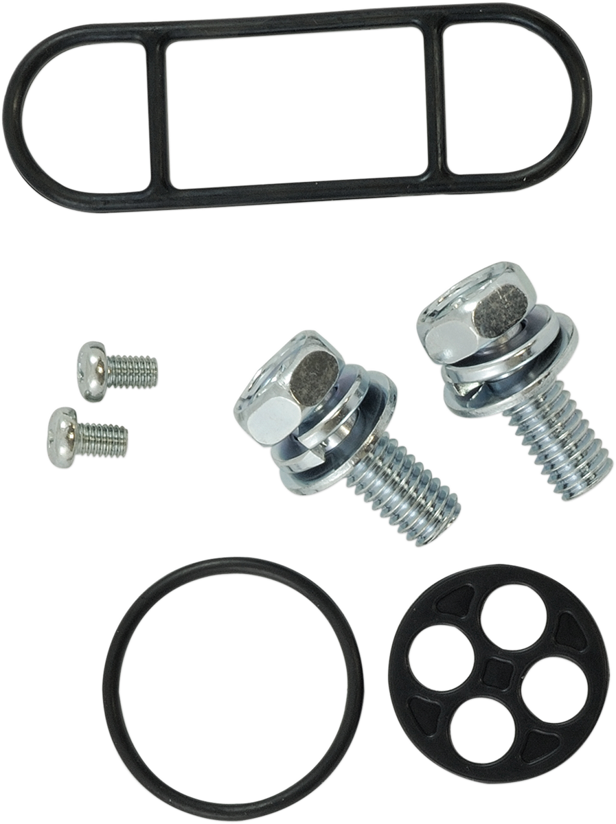 K&L SUPPLY Petcock Rebuild Kit - Kawasaki 18-2709